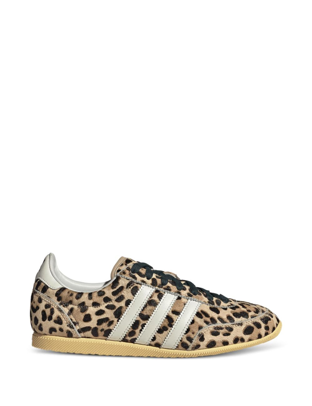 Sneakers japan leopardate in beige  Adidas - donna 
