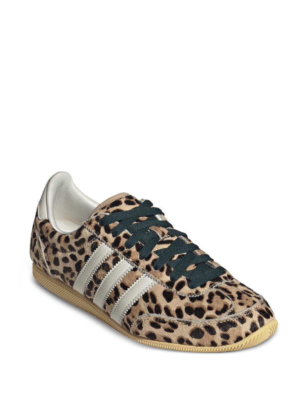 Sneakers japan leopardate in beige  Adidas - donna 