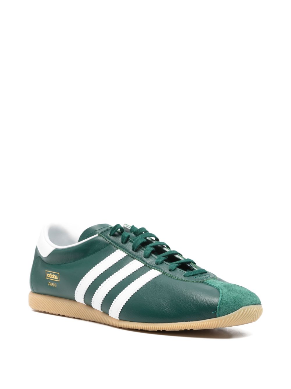 Sneakers basse paris in verde Adidas - unisex 