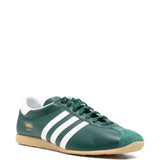Sneakers basse paris in verde Adidas - unisex 