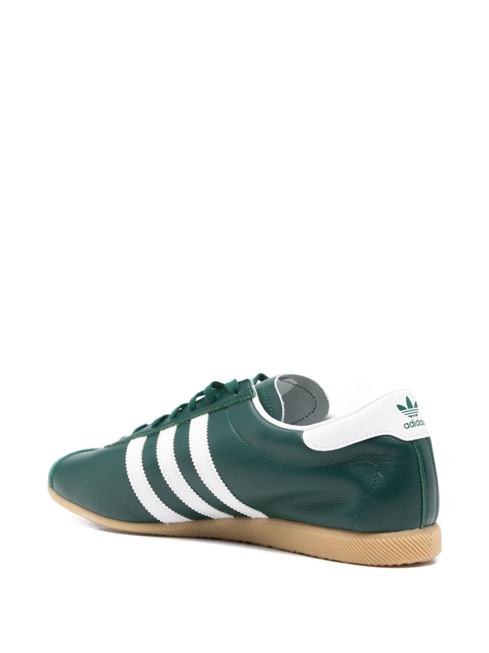 Sneakers basse paris in verde Adidas - unisex 