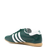 Sneakers basse paris in verde Adidas - unisex 