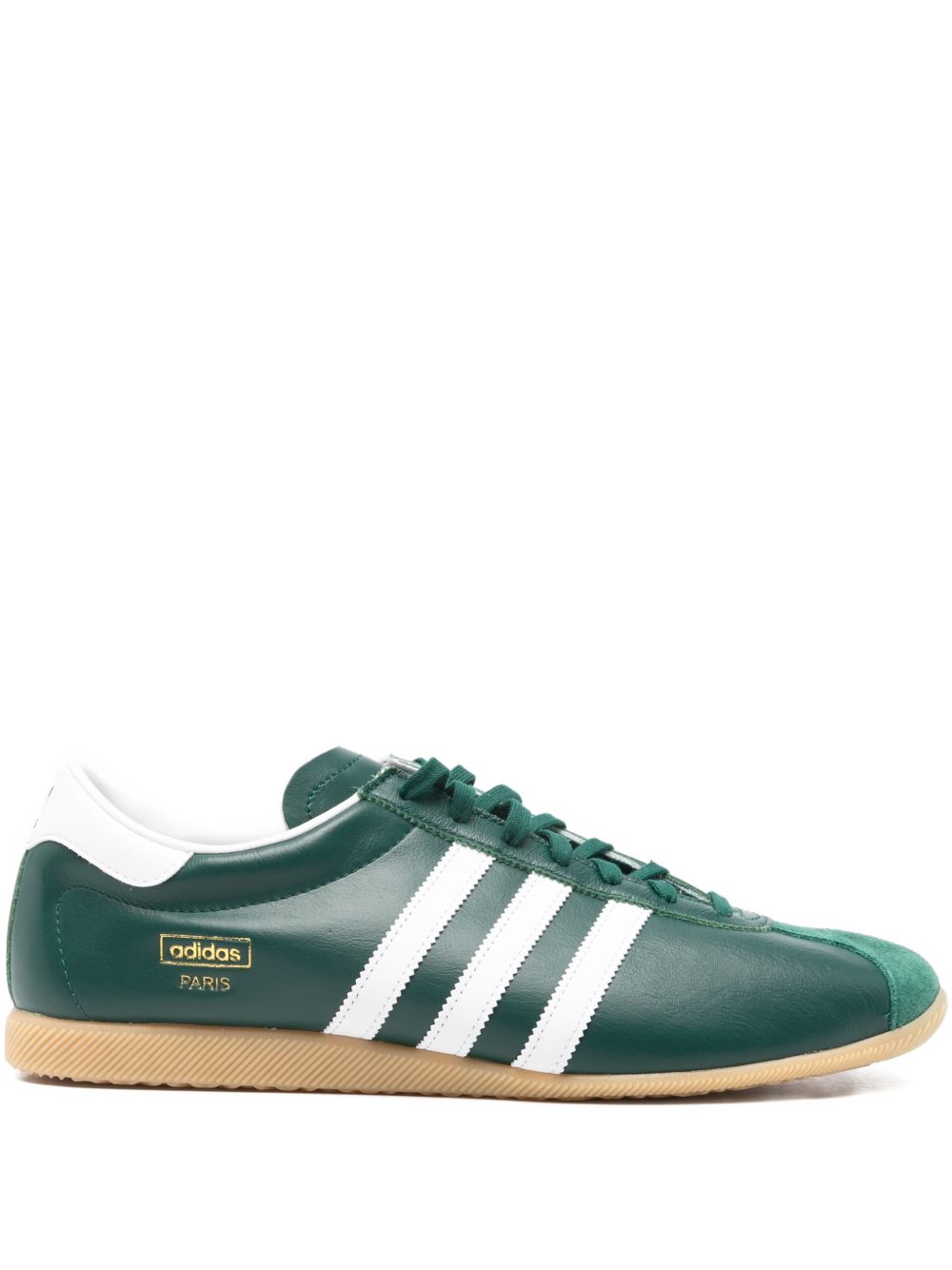 Sneakers basse paris in verde Adidas - unisex 
