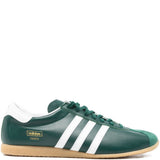Sneakers basse paris in verde Adidas - unisex 