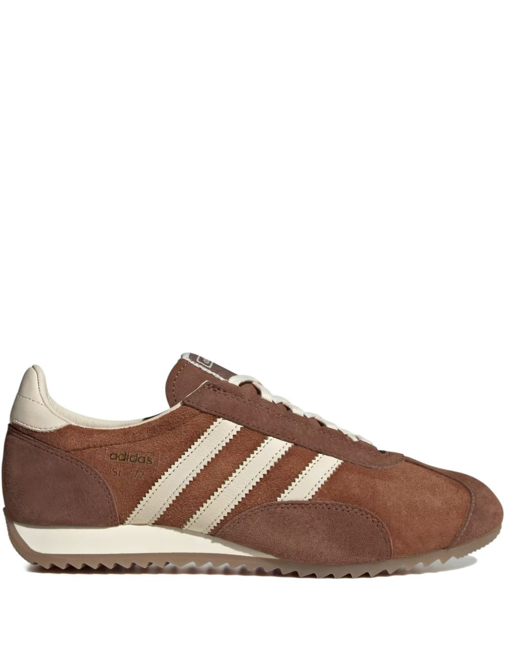 Sneakers sl 72 pt in marrone Adidas - unisex 