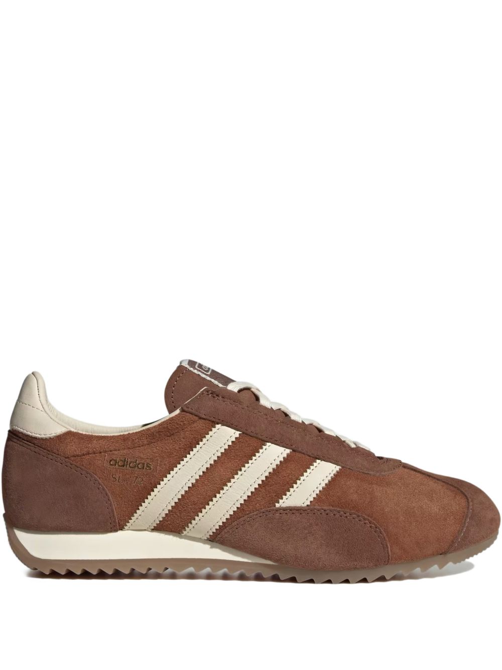 Sneakers sl 72 pt in marrone Adidas - unisex 