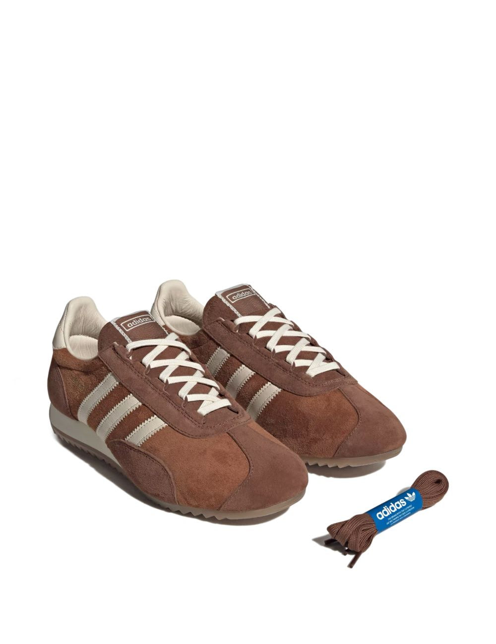 Sneakers sl 72 pt in marrone Adidas - unisex 