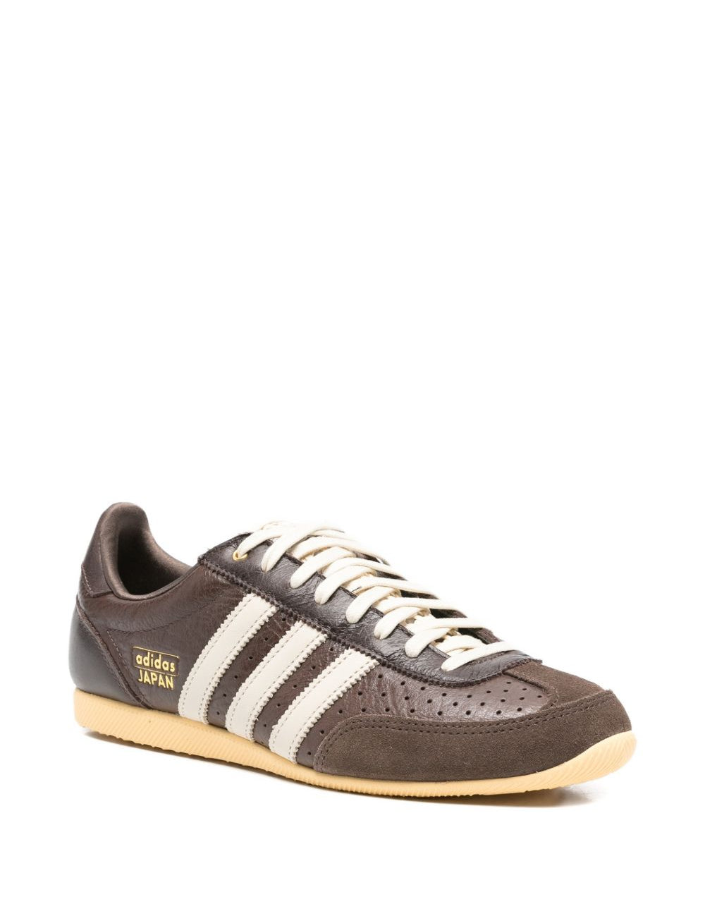 Sneakers japan w in marrone Adidas - unisex 