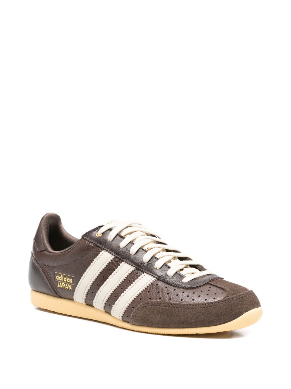 Sneakers japan w in marrone Adidas - unisex 