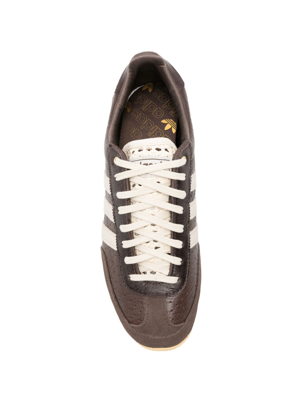 Sneakers japan w in marrone Adidas - unisex 