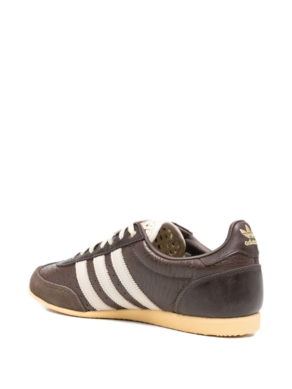 Sneakers japan w in marrone Adidas - unisex 