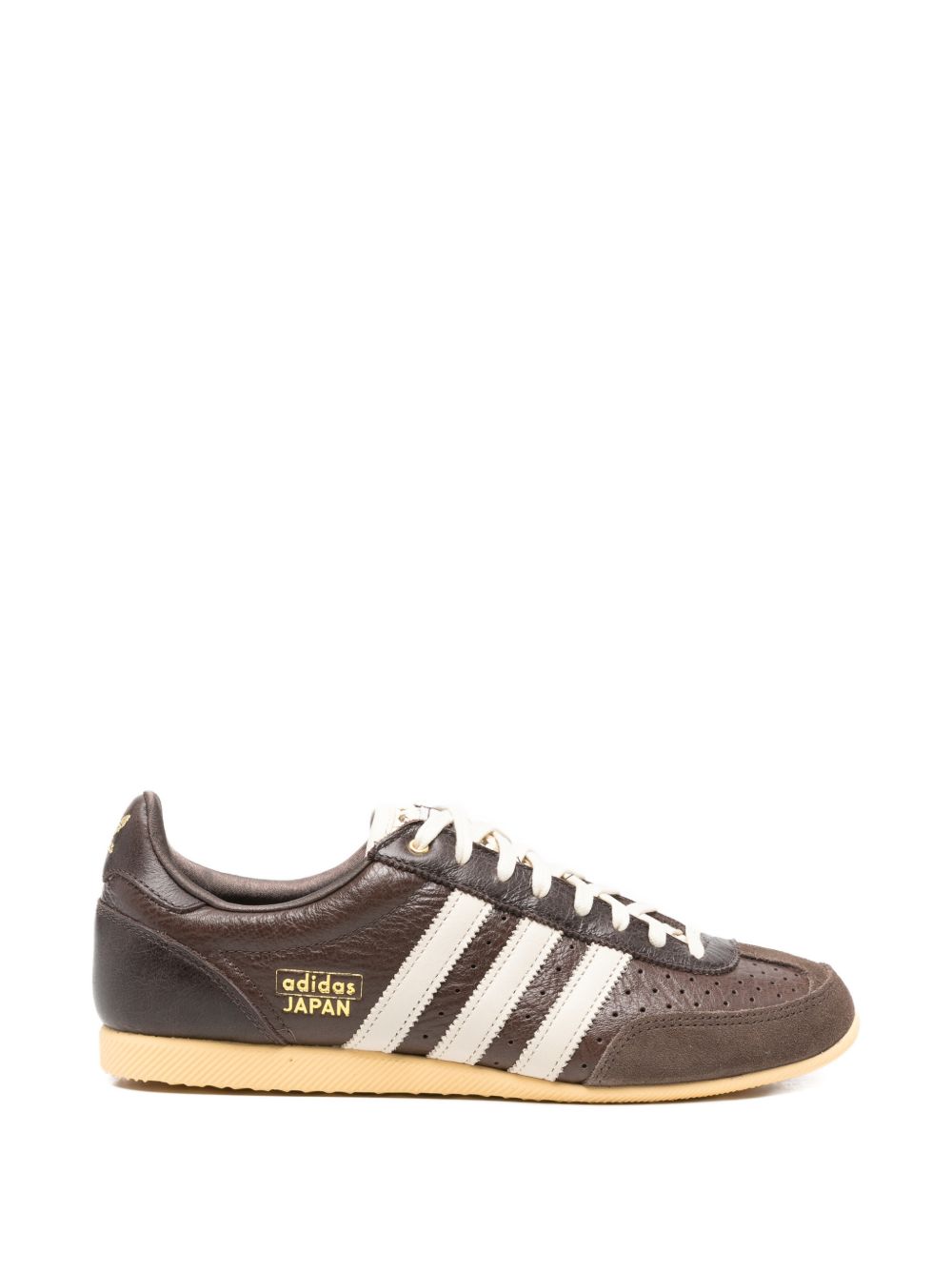 Sneakers japan w in marrone Adidas - unisex 
