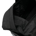 Borsa con stampa logo in nero Adidas by stella mc cartney - donna 