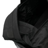 Borsa con stampa logo in nero Adidas by stella mc cartney - donna 