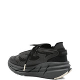 Sneakers con lacci adistar in nero Adidas by stella mc cartney - donna 
