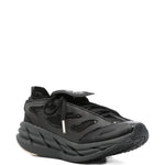 Sneakers con lacci adistar in nero Adidas by stella mc cartney - donna 