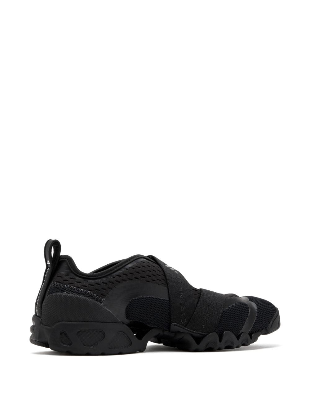 Sneakers Spw in nero Adidas by stella mc cartney - donna 