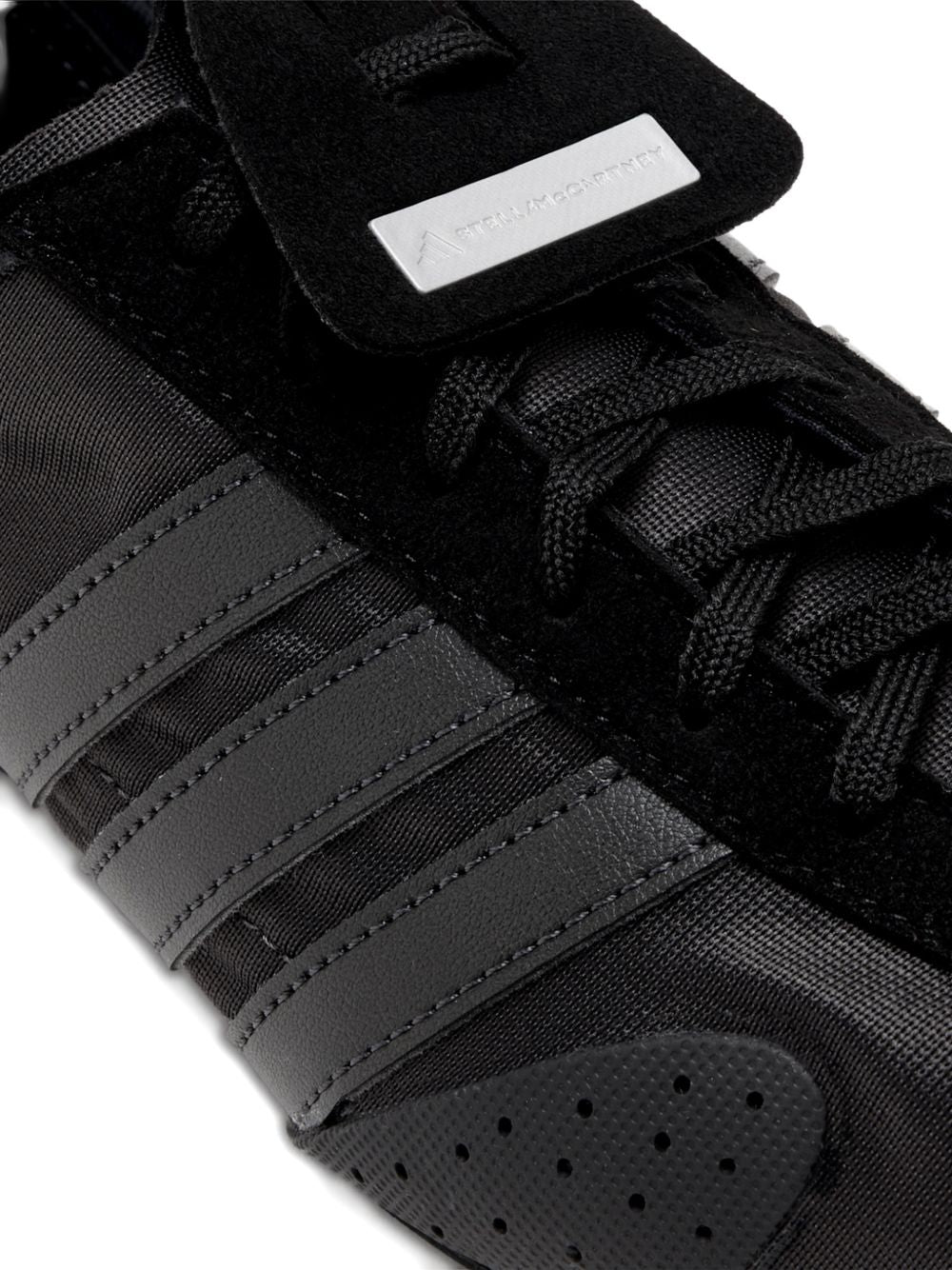 Sneakers SPW 76 in nero Adidas by stella mc cartney - donna 