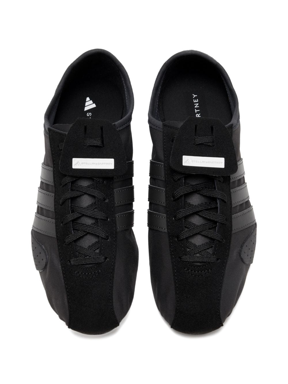 Sneakers SPW 76 in nero Adidas by stella mc cartney - donna 