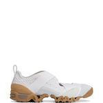 Sneakers con cinturino elastico in bianco Adidas by stella mc cartney - donna 