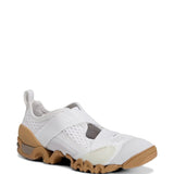 Sneakers con cinturino elastico in bianco Adidas by stella mc cartney - donna 