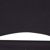 Top sportivo con logo in nero Adidas by stella mc  cartney - donna 