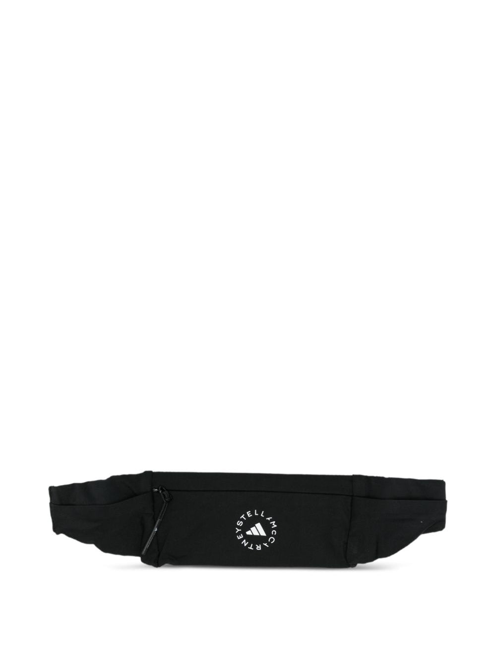 Marsupio per jogging in nero Adidas by stella mc cartney - donna 