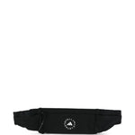 Marsupio per jogging in nero Adidas by stella mc cartney - donna 