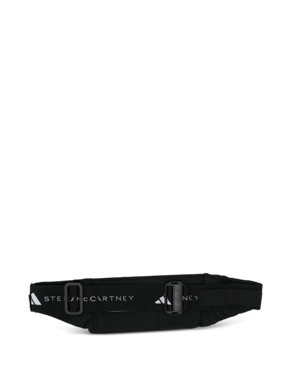 Marsupio per jogging in nero Adidas by stella mc cartney - donna 