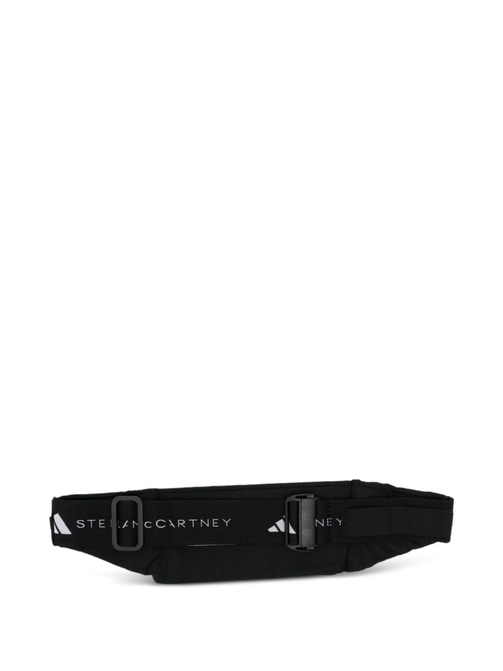 Marsupio per jogging in nero Adidas by stella mc cartney - donna 