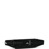 Marsupio per jogging in nero Adidas by stella mc cartney - donna 