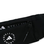 Marsupio per jogging in nero Adidas by stella mc cartney - donna 