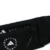 Marsupio per jogging in nero Adidas by stella mc cartney - donna 