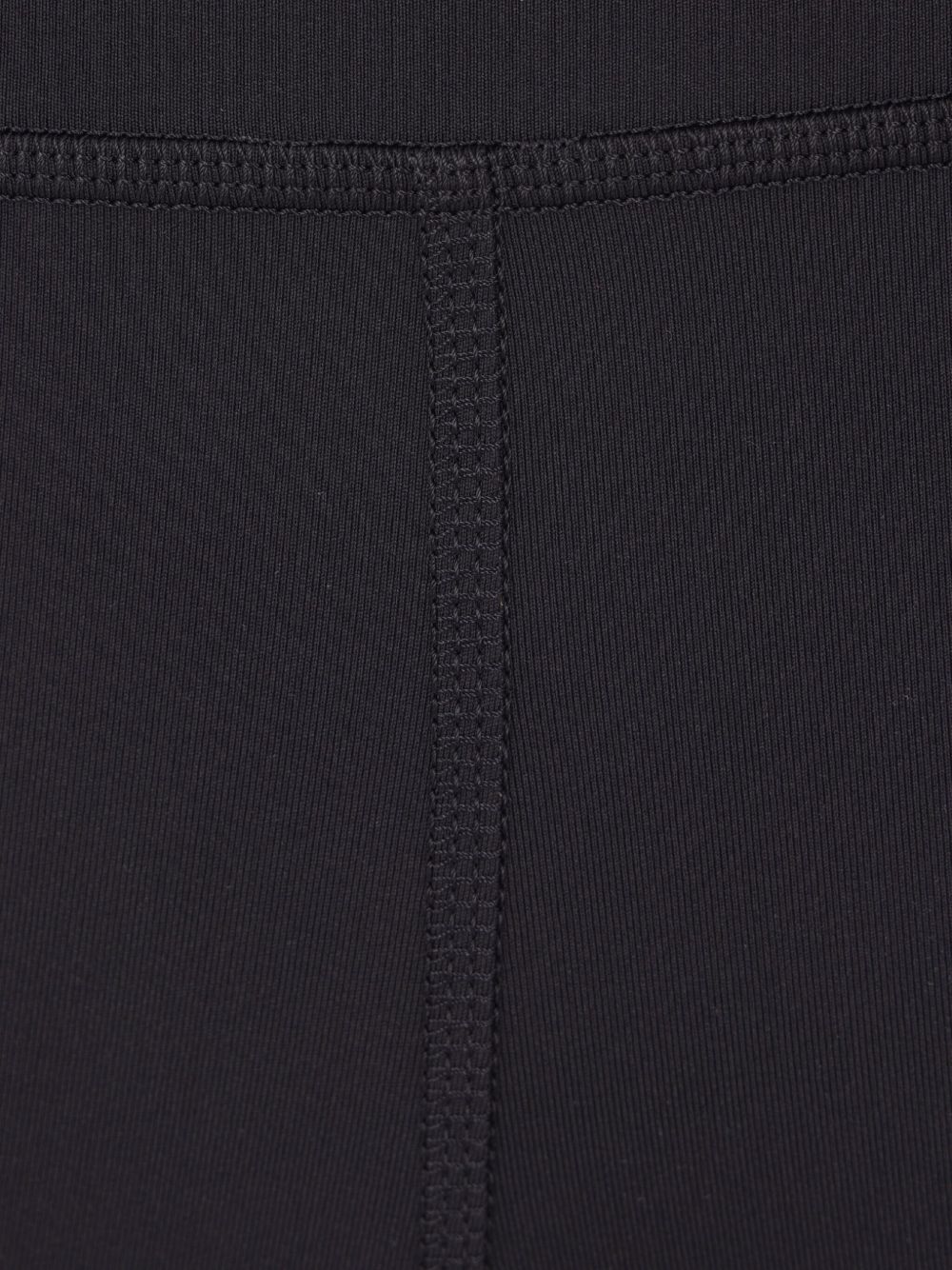 Shorts con logo in nero Adidas by Stella Mc Cartney - donna 