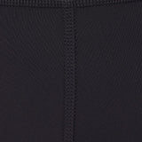 Shorts con logo in nero Adidas by Stella Mc Cartney - donna 