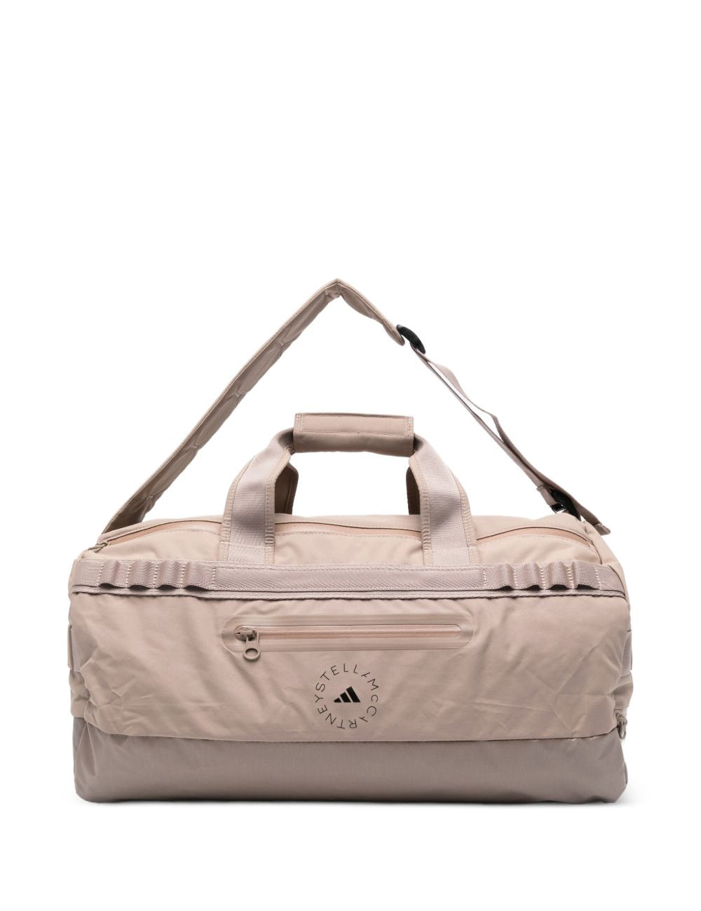 Borsa tote con logo in rosa Adidas by stella mc cartney - donna 