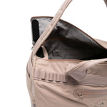 Borsa tote con logo in rosa Adidas by stella mc cartney - donna 