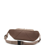 Marsupio con logo in marrone Adidas by stella mc cartney - donna 