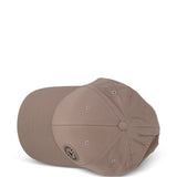 Cappellino con toppa con logo in marrone Adidas by stella mc cartney - donna 