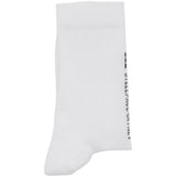 Calzini con logo in bianco Adidas by Stella Mc Cartney - donna 