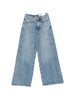 Helsinki logo jeans in blue Ag jeans - women