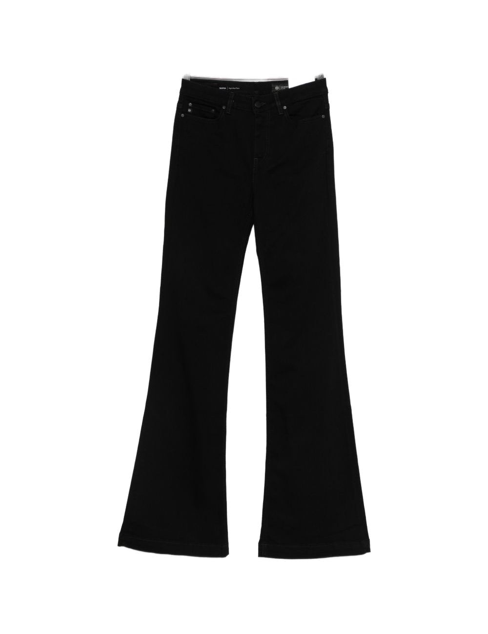 Jeans Tropea in nero Ag jeans - donna 