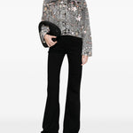 Jeans Tropea in nero Ag jeans - donna 