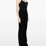 Jeans Tropea in nero Ag jeans - donna 