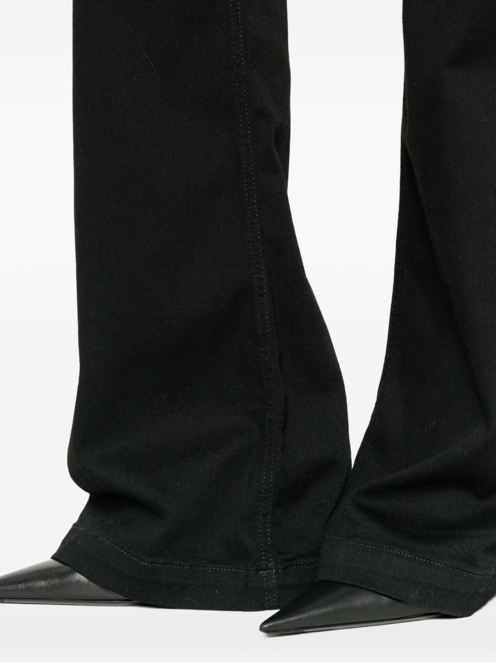 Jeans Tropea in nero Ag jeans - donna 