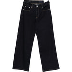 Jeans Saige in blu Ag jeans - donna 