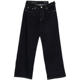 Jeans Saige in blu Ag jeans - donna 