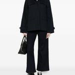 Jeans Saige in blu Ag jeans - donna 
