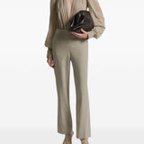 Body a maniche lunghe in beige Alberta ferretti - donna 