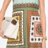 Abito con stampa all-over maroc multicolore Alemais - donna 